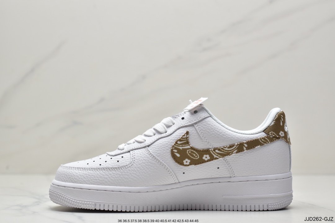 130 耐克Nike Air Force 1 Low  空军一号低帮百搭休闲运动板鞋