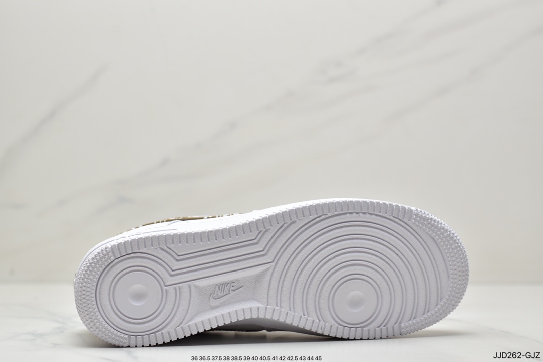 130 耐克Nike Air Force 1 Low  空军一号低帮百搭休闲运动板鞋