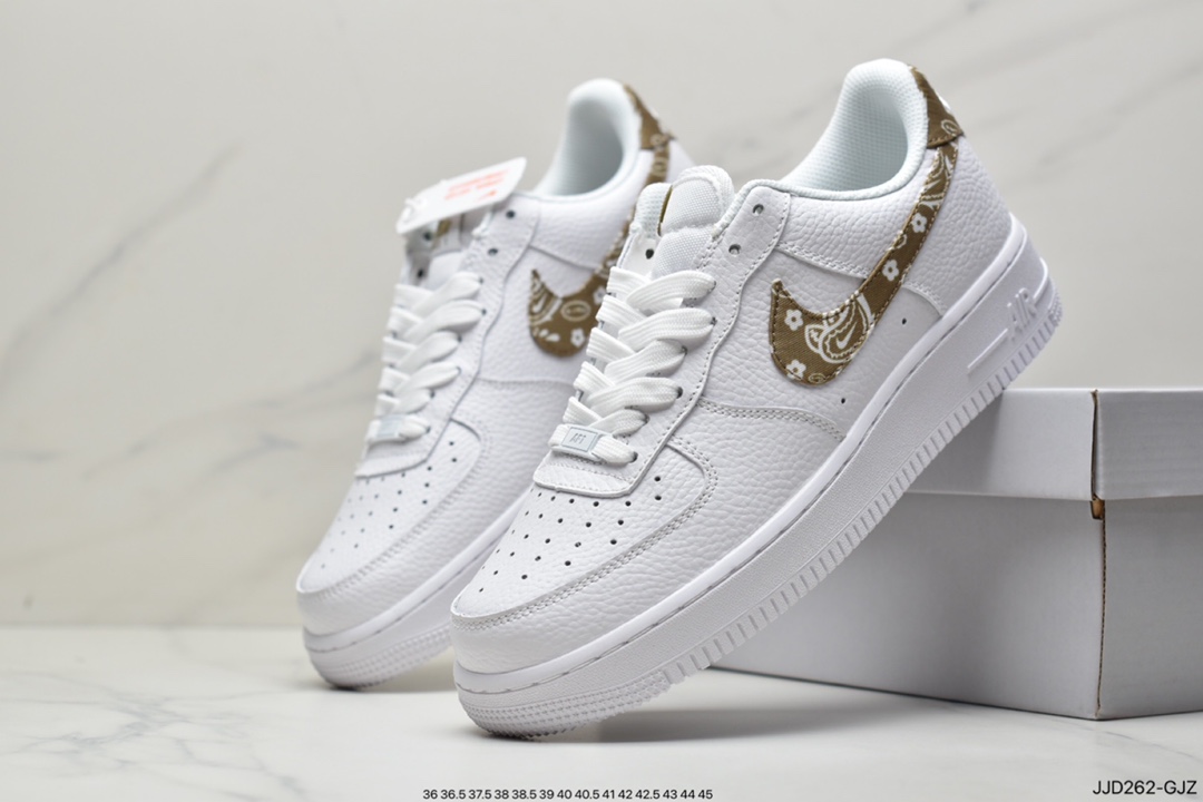 130 耐克Nike Air Force 1 Low  空军一号低帮百搭休闲运动板鞋