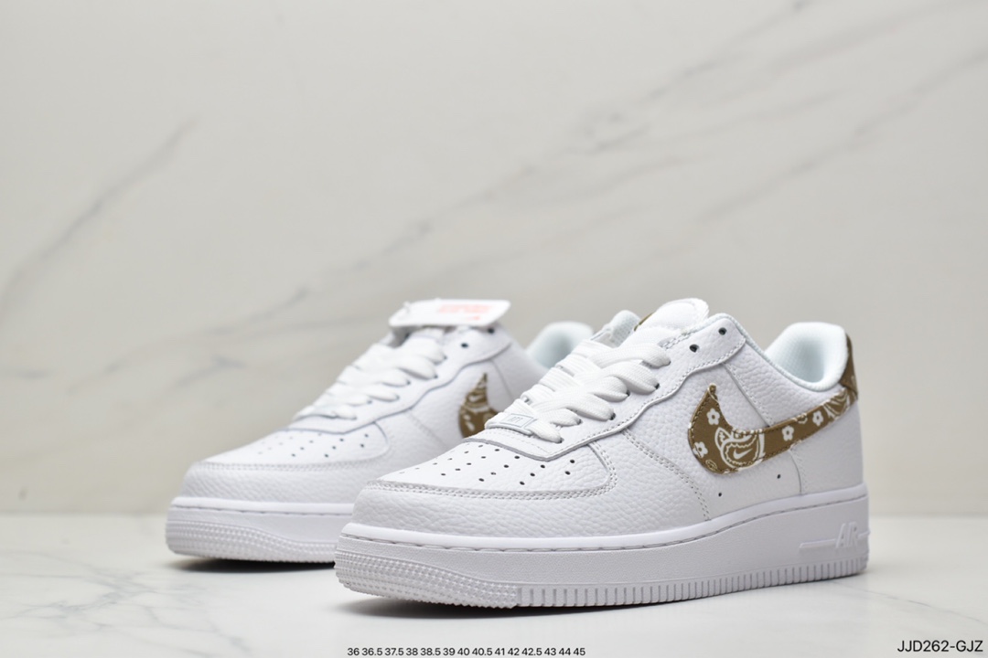 130 耐克Nike Air Force 1 Low  空军一号低帮百搭休闲运动板鞋