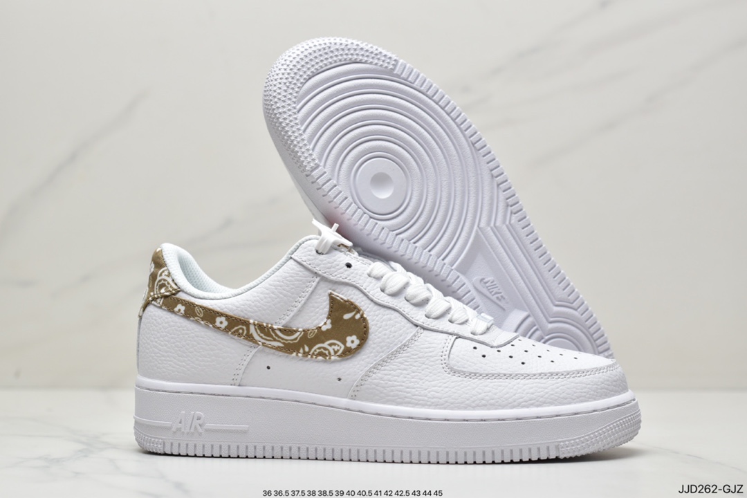 130 耐克Nike Air Force 1 Low  空军一号低帮百搭休闲运动板鞋