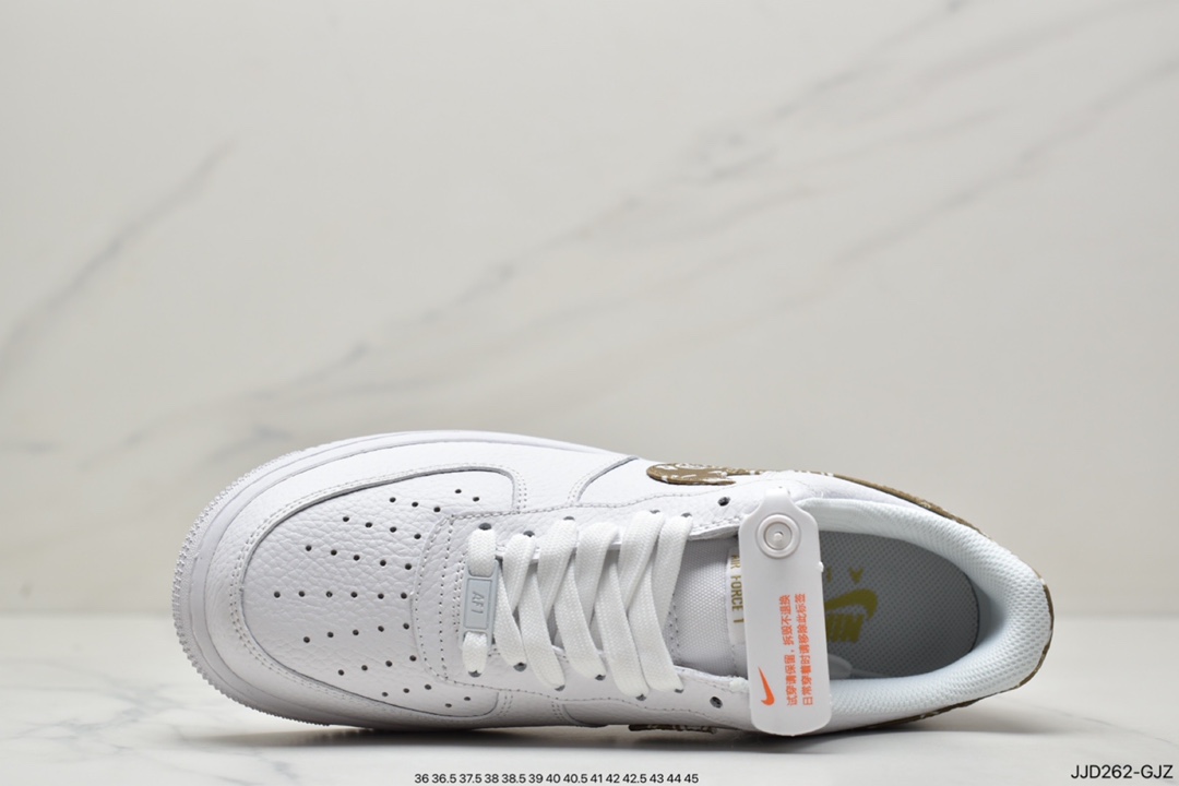130 耐克Nike Air Force 1 Low  空军一号低帮百搭休闲运动板鞋