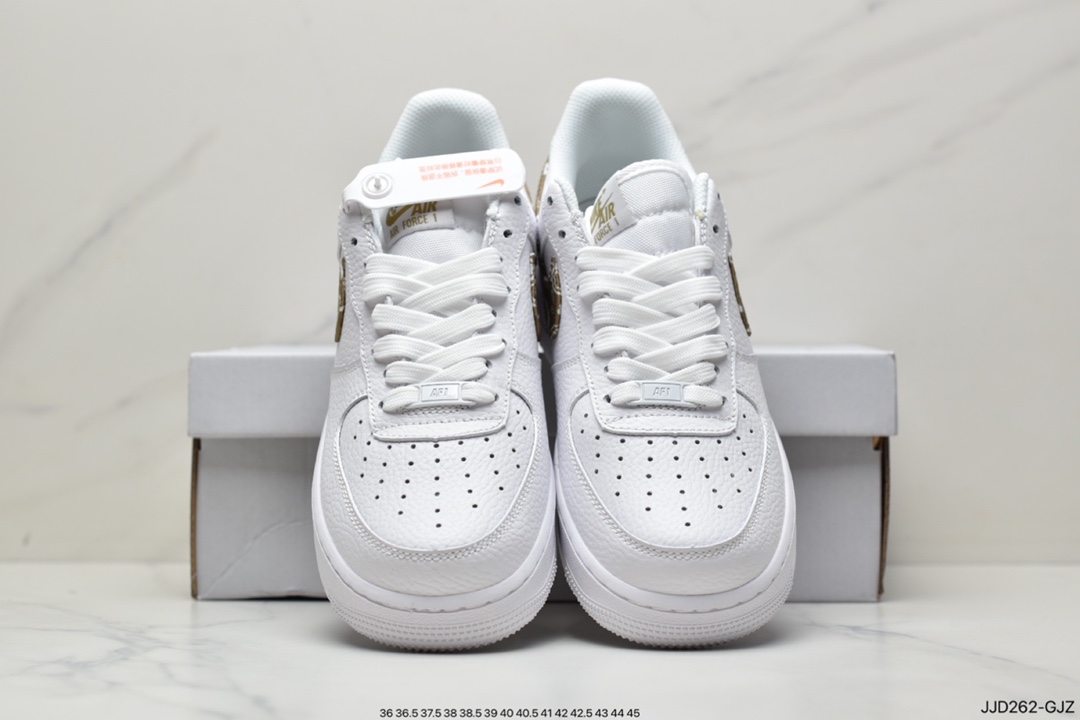 130 耐克Nike Air Force 1 Low  空军一号低帮百搭休闲运动板鞋