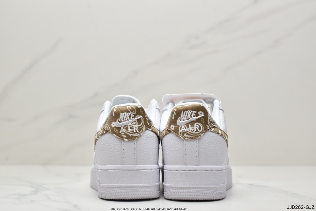 130 耐克Nike Air Force 1 Low  空军一号低帮百搭休闲运动板鞋
