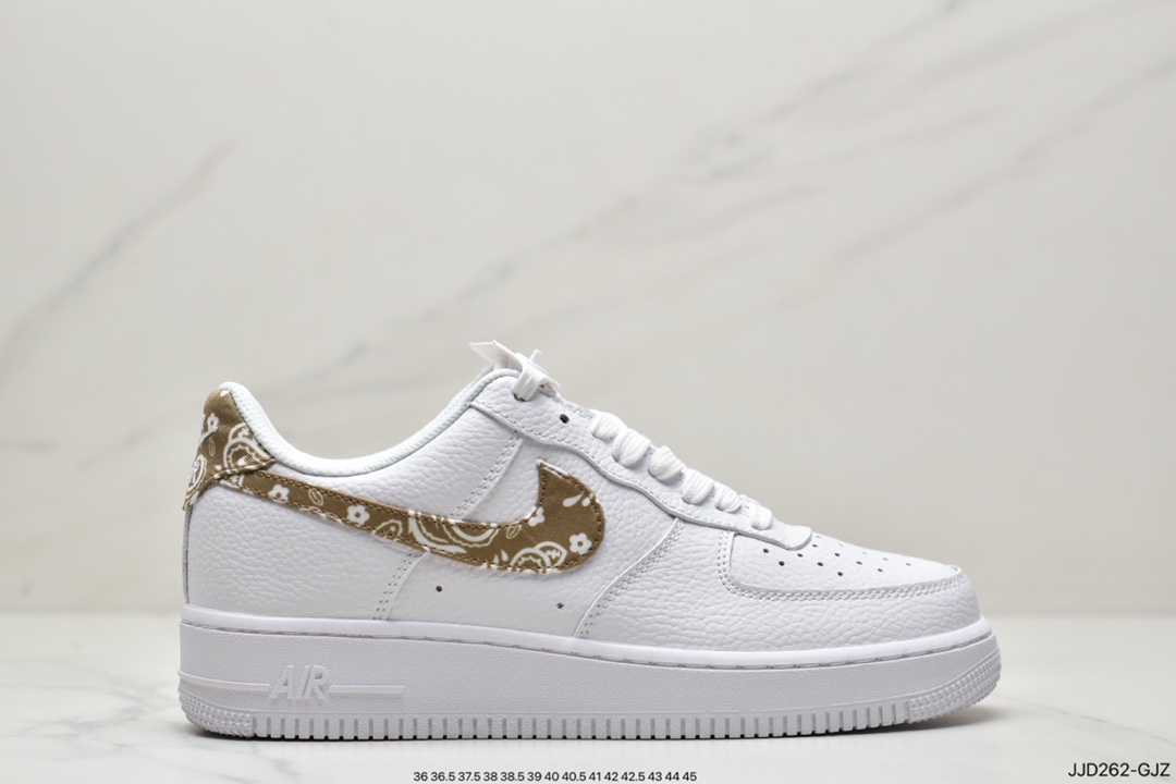130 耐克Nike Air Force 1 Low  空军一号低帮百搭休闲运动板鞋