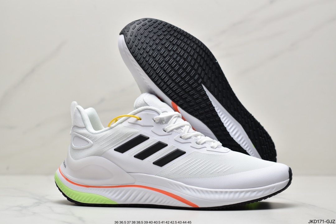 Adidas ALPHAMAGMA shoes with fabric upper GV7916