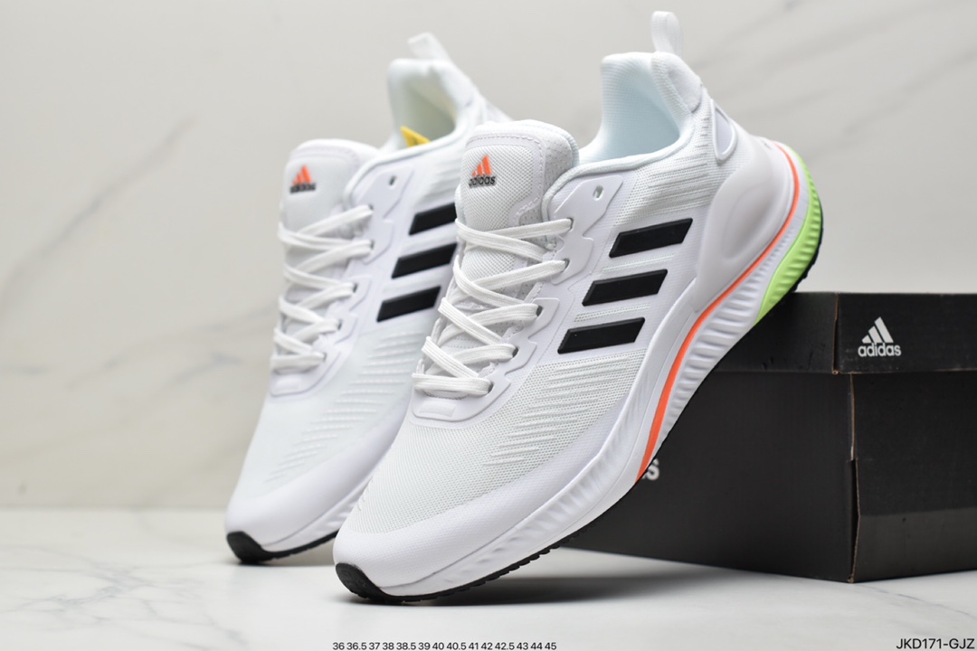 Adidas ALPHAMAGMA shoes with fabric upper GV7916