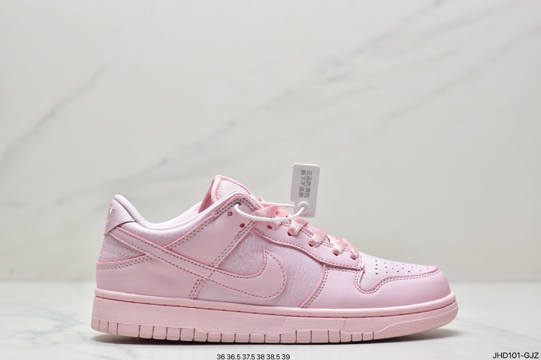 190 耐克Nike SB Dunk Low Pro 复古低帮休闲运动滑板板鞋DR9511-100