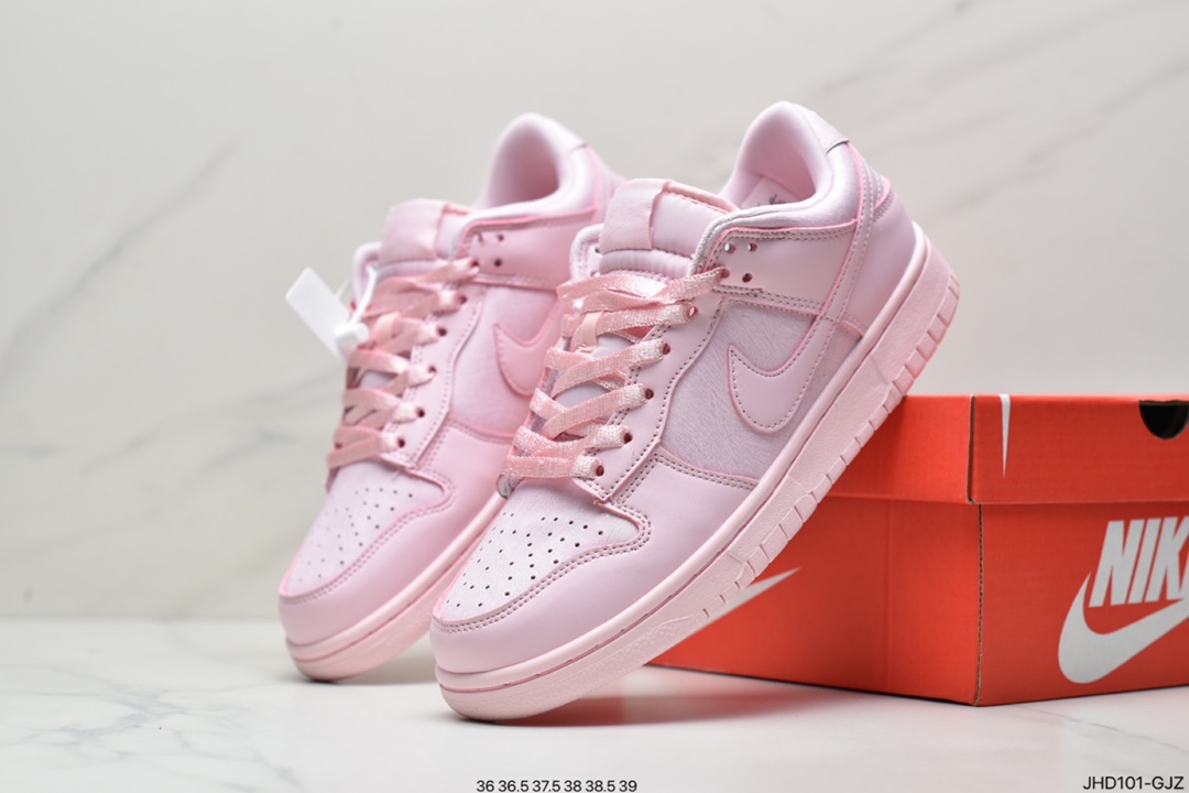 190 耐克Nike SB Dunk Low Pro 复古低帮休闲运动滑板板鞋DR9511-100