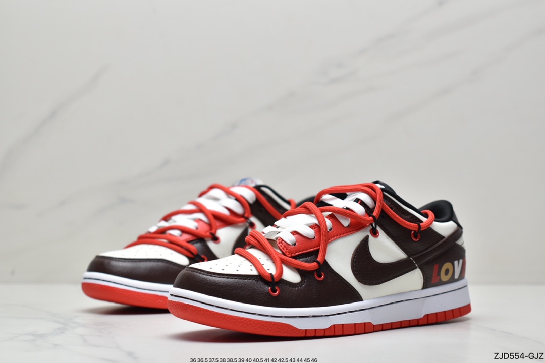 240 耐克Nike SB Dunk Low Pro 复古低帮休闲运动滑板板鞋DC9560