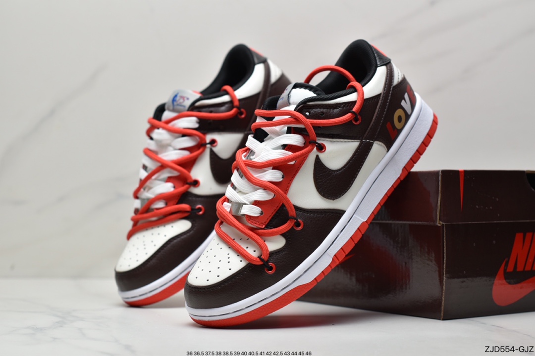 240 耐克Nike SB Dunk Low Pro 复古低帮休闲运动滑板板鞋DC9560