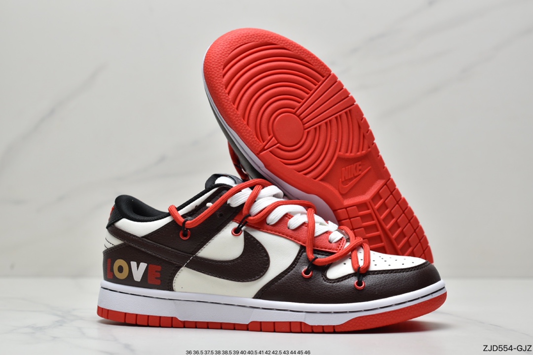 240 耐克Nike SB Dunk Low Pro 复古低帮休闲运动滑板板鞋DC9560