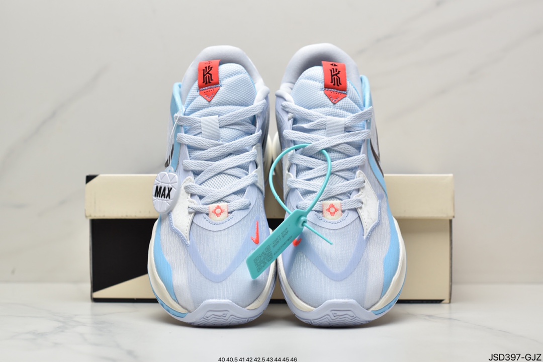 200 耐克Nike Kyrie Infinity 5 EP”Fire and Ice”欧文无限5代室篮球鞋 DJ6012