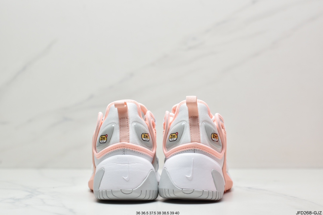 170 耐克老 Zoom 2K Sneaker Zoom 2K复古百搭老爹慢跑鞋AO0269