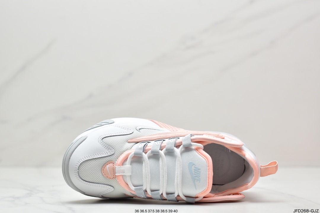 170 耐克老 Zoom 2K Sneaker Zoom 2K复古百搭老爹慢跑鞋AO0269