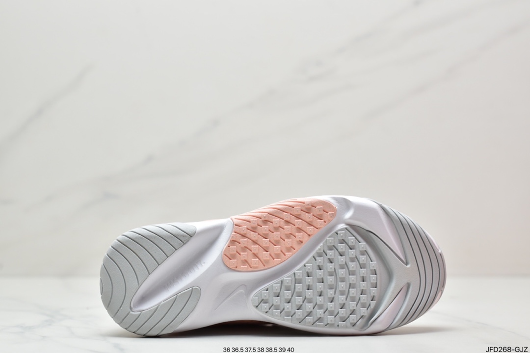 170 耐克老 Zoom 2K Sneaker Zoom 2K复古百搭老爹慢跑鞋AO0269