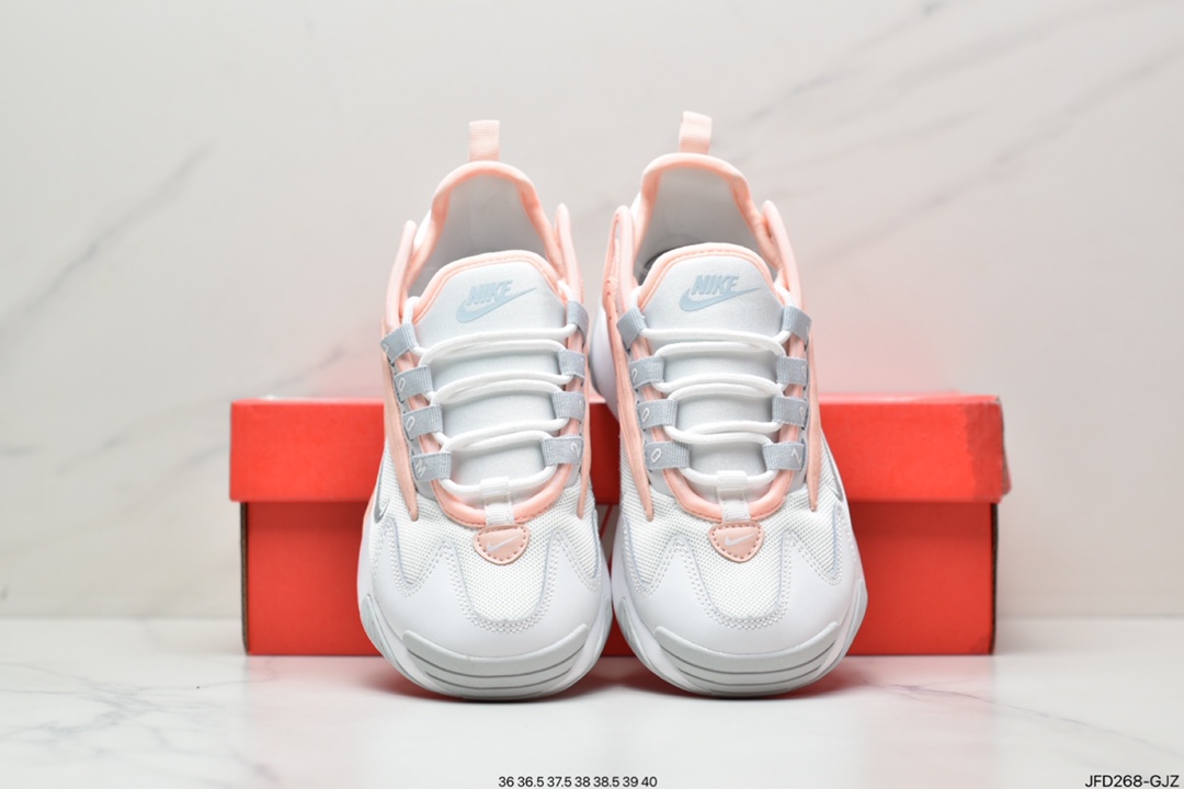 170 耐克老 Zoom 2K Sneaker Zoom 2K复古百搭老爹慢跑鞋AO0269
