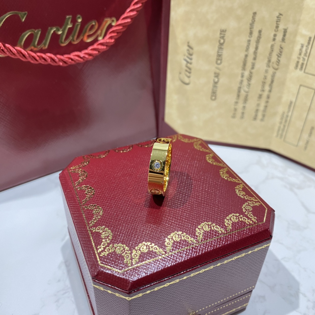 Cartier Ring
