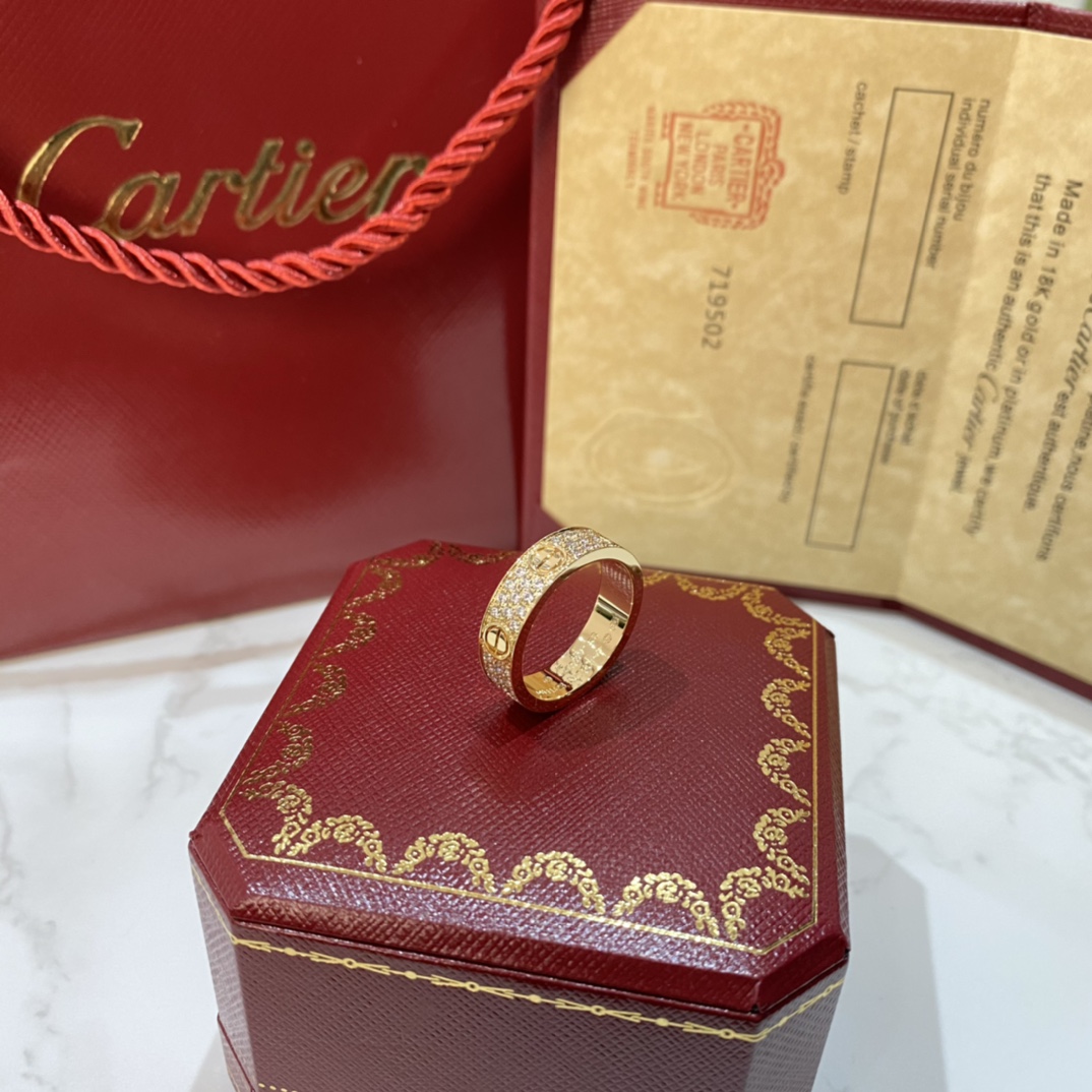 Cartier Ring