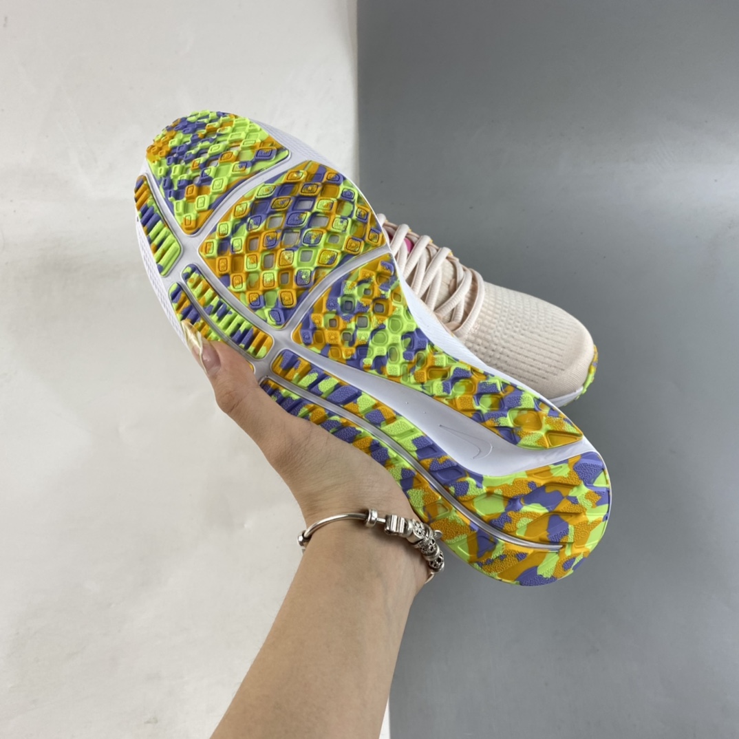 P190  Nike Air Zoom Pegasus 39 耐克网面透气跑鞋 DO9483-600