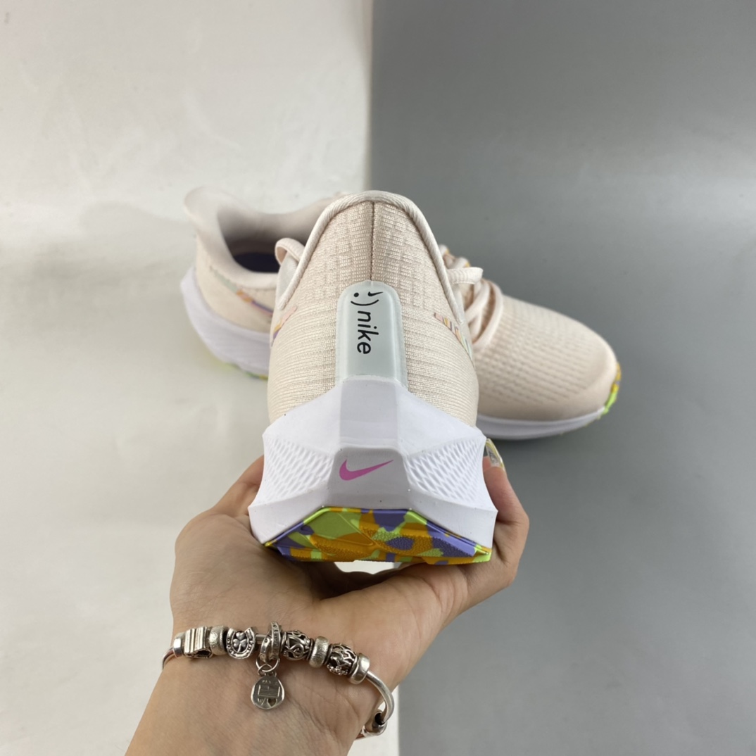 P190  Nike Air Zoom Pegasus 39 耐克网面透气跑鞋 DO9483-600