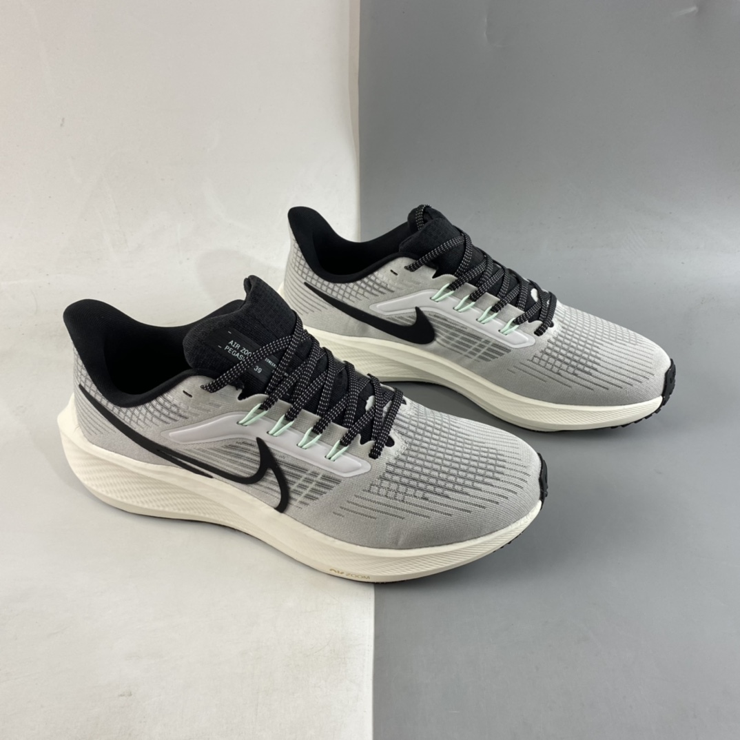 P180  Nike Air Zoom Pegasus 39 耐克网面透气跑鞋 DH4071-004