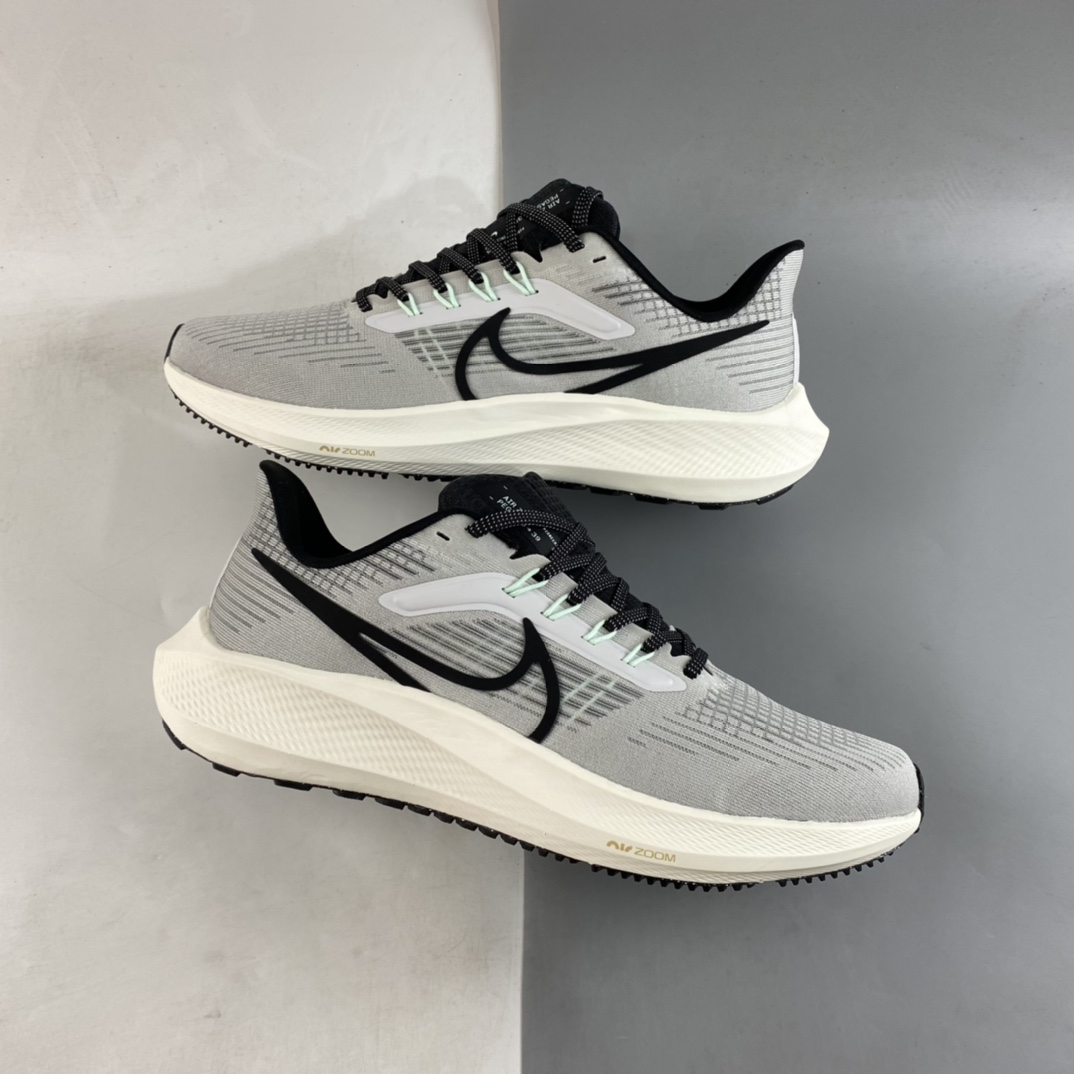 P180  Nike Air Zoom Pegasus 39 耐克网面透气跑鞋 DH4071-004