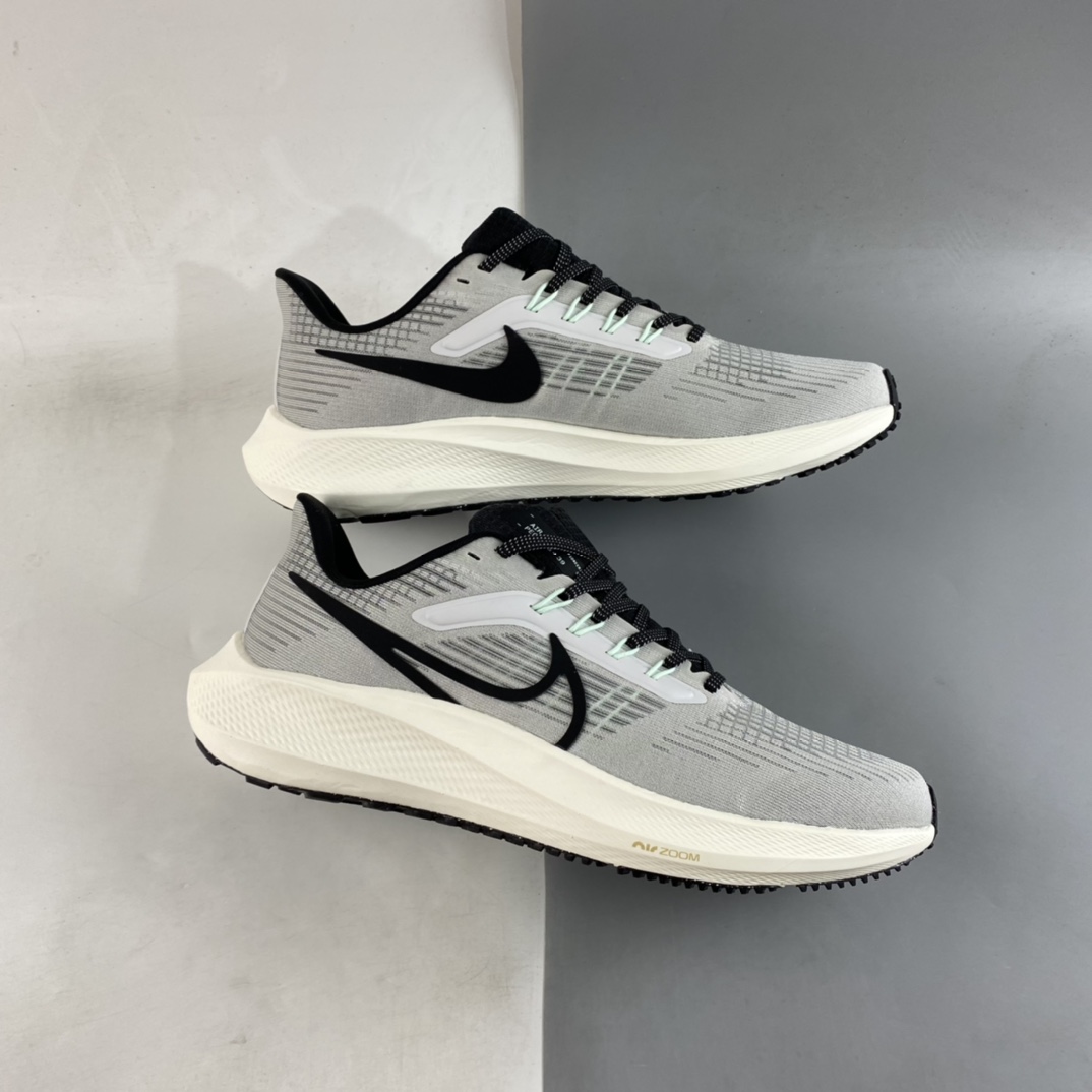 P180  Nike Air Zoom Pegasus 39 耐克网面透气跑鞋 DH4071-004