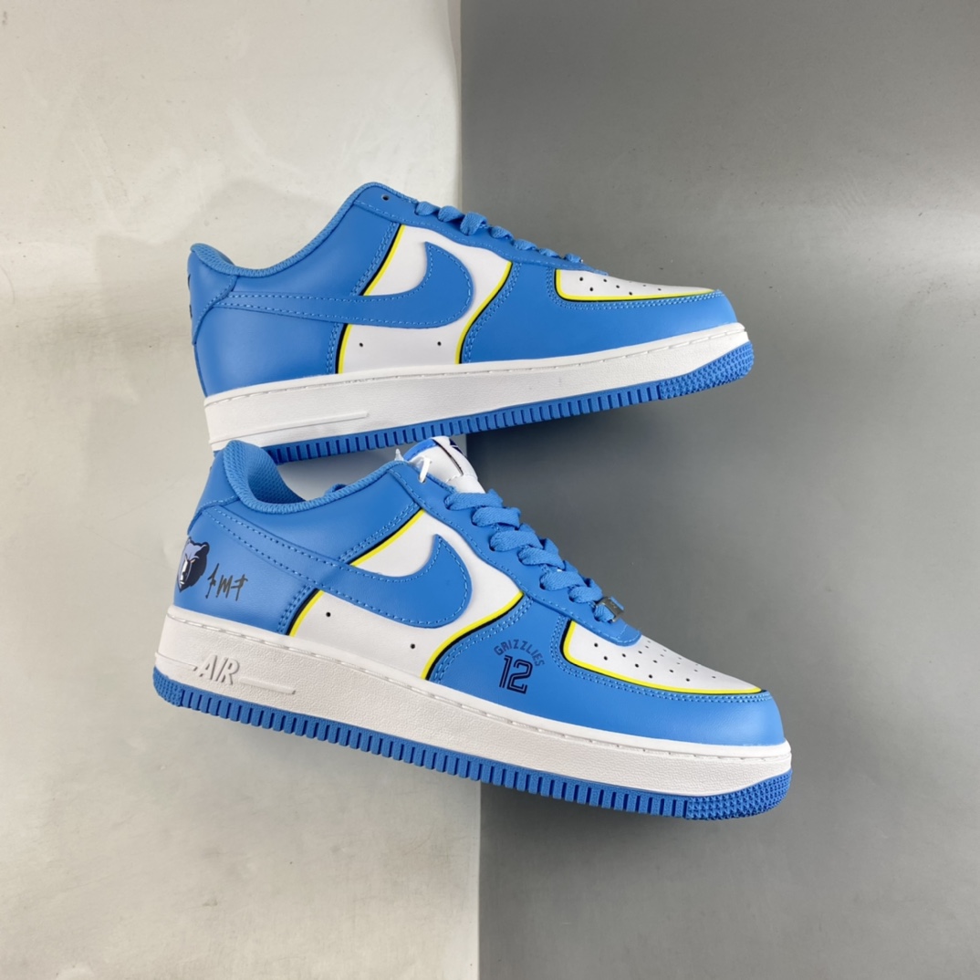 P240  Nike Air Force 1’07 Low 空军一号低帮休闲板鞋 BS8856-121