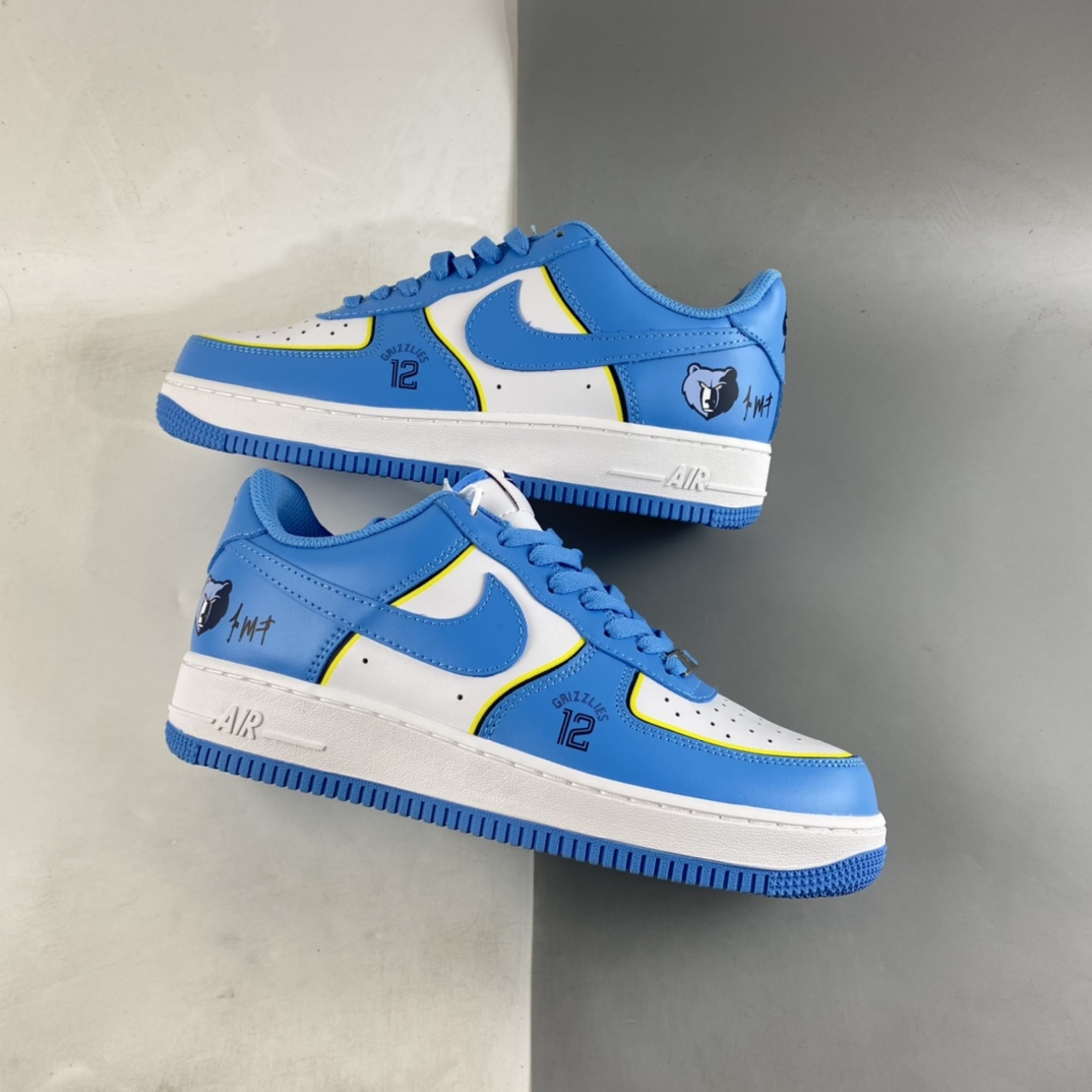 P240  Nike Air Force 1’07 Low 空军一号低帮休闲板鞋 BS8856-121