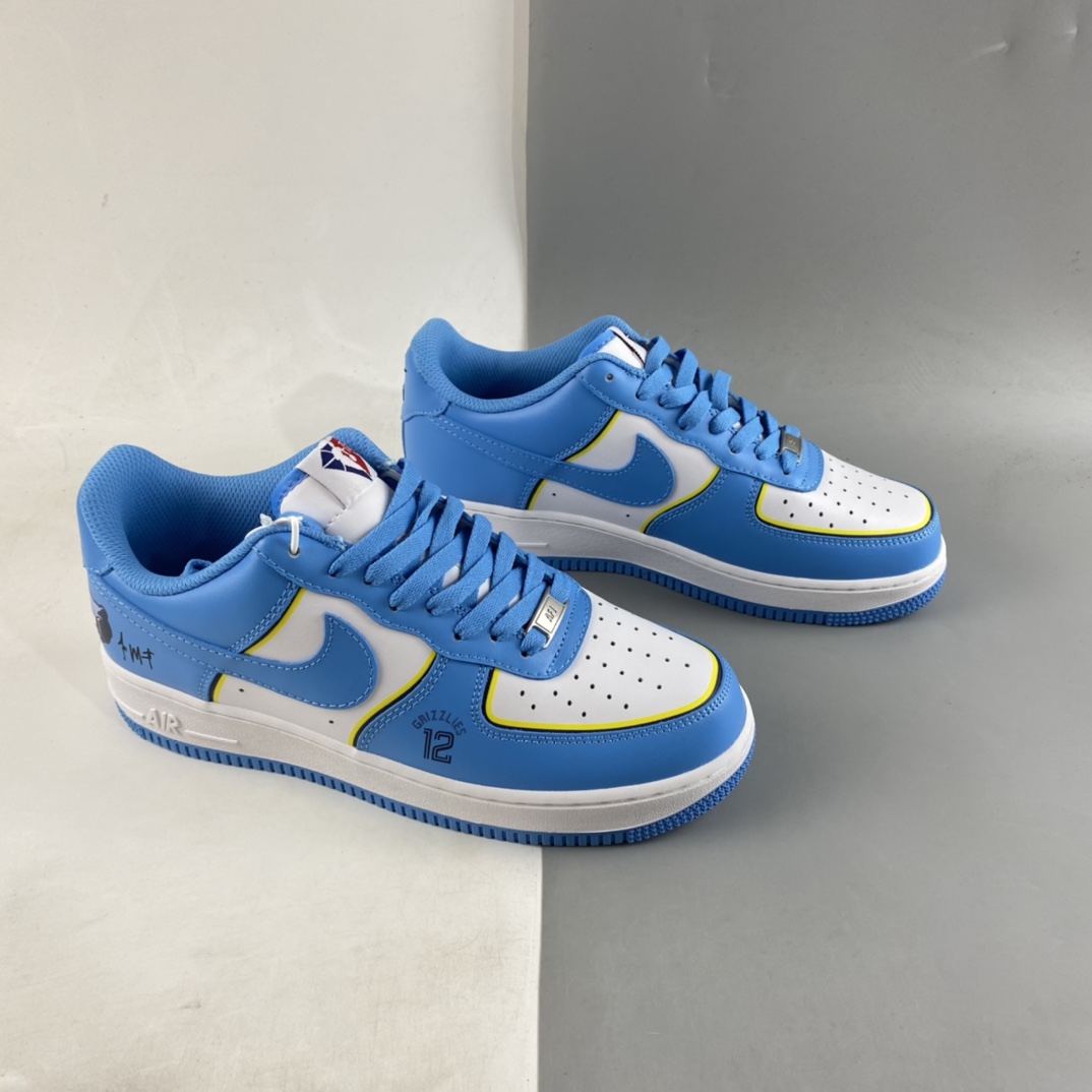 P240  Nike Air Force 1’07 Low 空军一号低帮休闲板鞋 BS8856-121