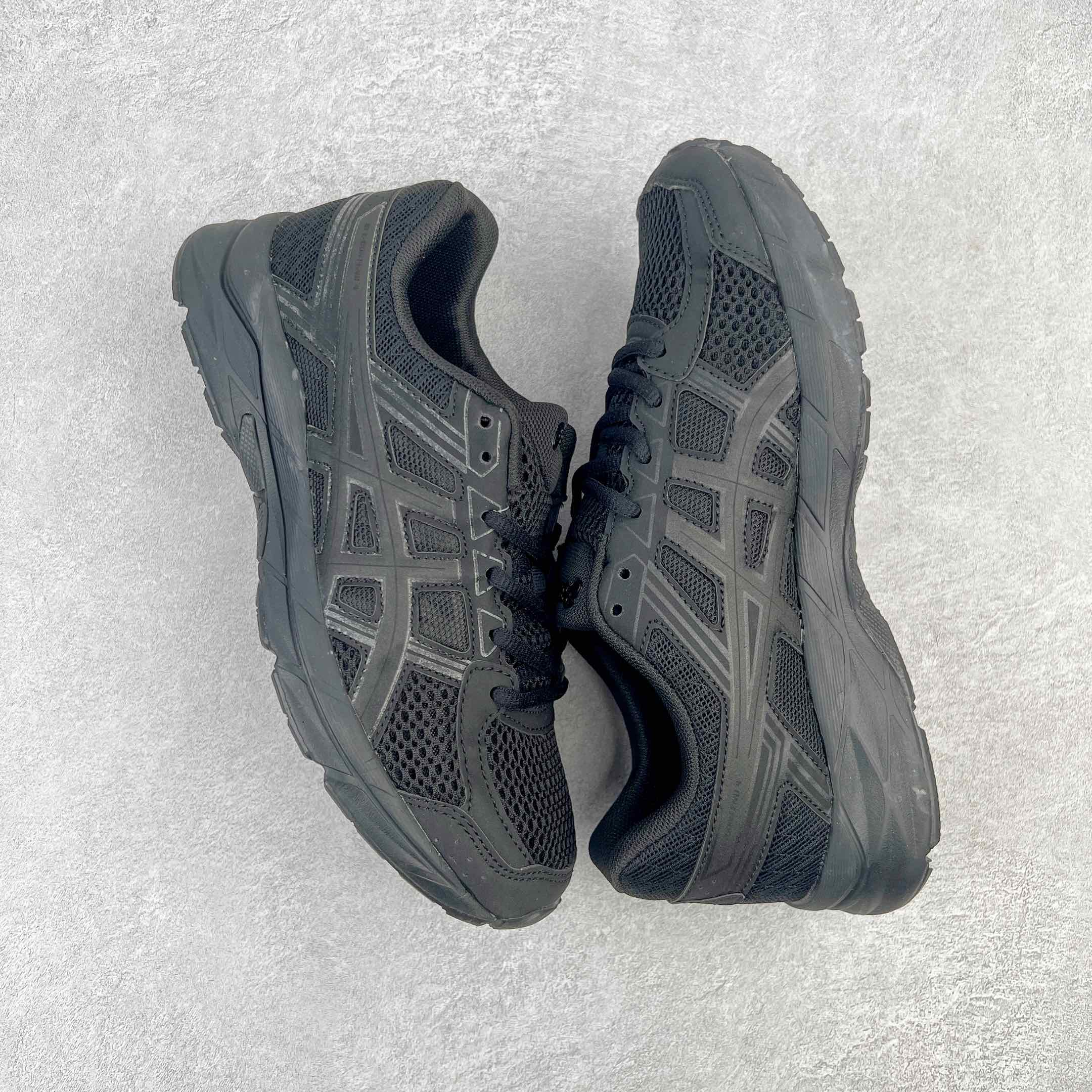 图片[3]-Asics Gel-Contend 亚瑟士抗衡4代低帮城市休闲运动跑步鞋 专业的运动科技 出色的缓冲性能 带来舒适的跑步体验 鞋面采用三明治网布 透气性非常出色 鞋舌带有偏向外侧设计 固定鞋舌防止外倾 内里海绵加透气的BK网布 加强脚部的包覆感 Rearfoot Gel后置凝胶能提供出色的缓冲性能 中底采用补强结构 能有效防止运动中的长时间扭动造成足弓变形 缓解足部疲劳 防滑耐磨橡胶大底 具有较强抓地性 适合慢跑和中等强度训练穿着 后跟内置GEL胶提供更加充分的冲击防护 鞋身外侧反光设计元素 在夜间增强保护性能 尺码：35 36 36.5 37 38 38.5 39 40 40.5 41 42 42.5 43 44 45-选品中心