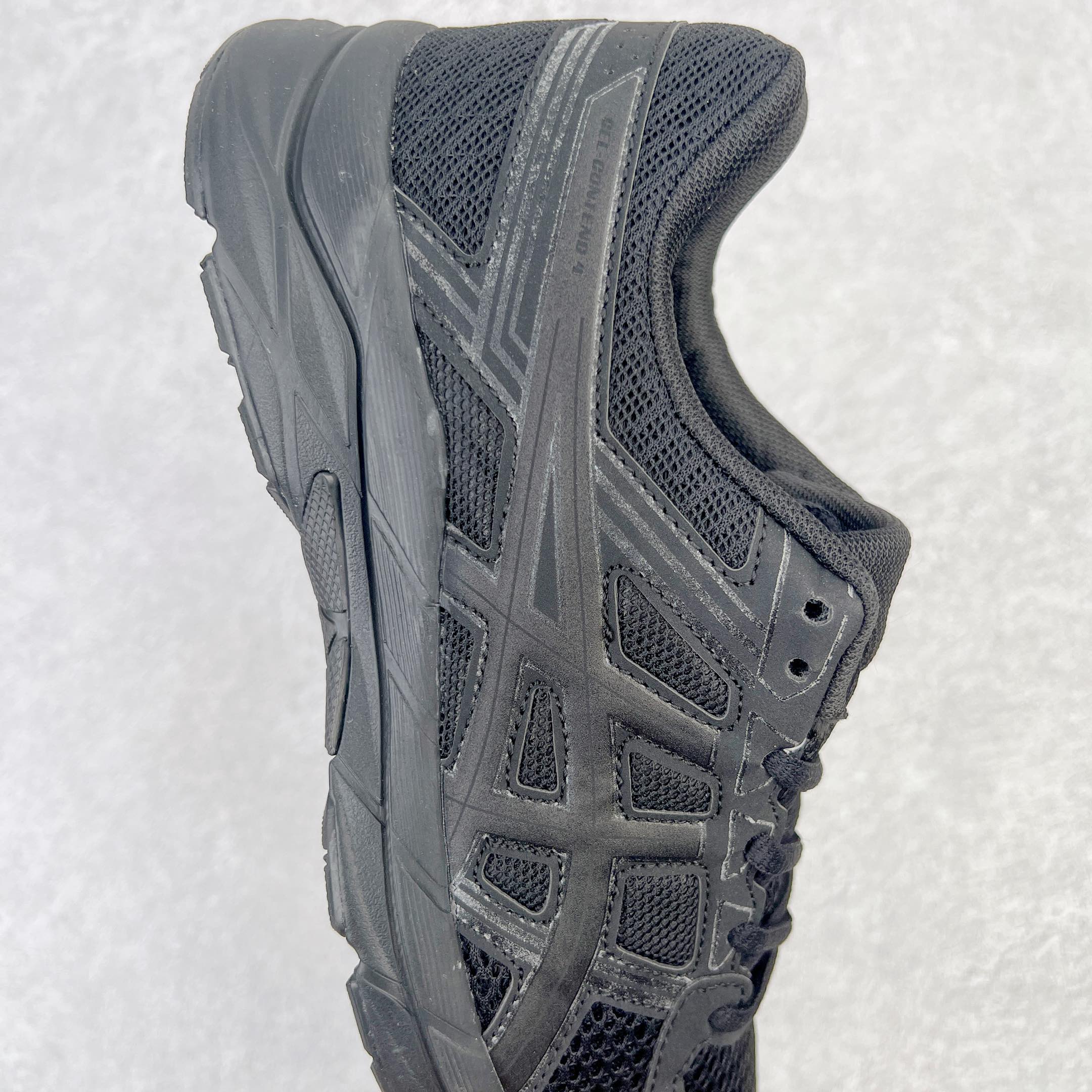 图片[6]-Asics Gel-Contend 亚瑟士抗衡4代低帮城市休闲运动跑步鞋 专业的运动科技 出色的缓冲性能 带来舒适的跑步体验 鞋面采用三明治网布 透气性非常出色 鞋舌带有偏向外侧设计 固定鞋舌防止外倾 内里海绵加透气的BK网布 加强脚部的包覆感 Rearfoot Gel后置凝胶能提供出色的缓冲性能 中底采用补强结构 能有效防止运动中的长时间扭动造成足弓变形 缓解足部疲劳 防滑耐磨橡胶大底 具有较强抓地性 适合慢跑和中等强度训练穿着 后跟内置GEL胶提供更加充分的冲击防护 鞋身外侧反光设计元素 在夜间增强保护性能 尺码：35 36 36.5 37 38 38.5 39 40 40.5 41 42 42.5 43 44 45-选品中心