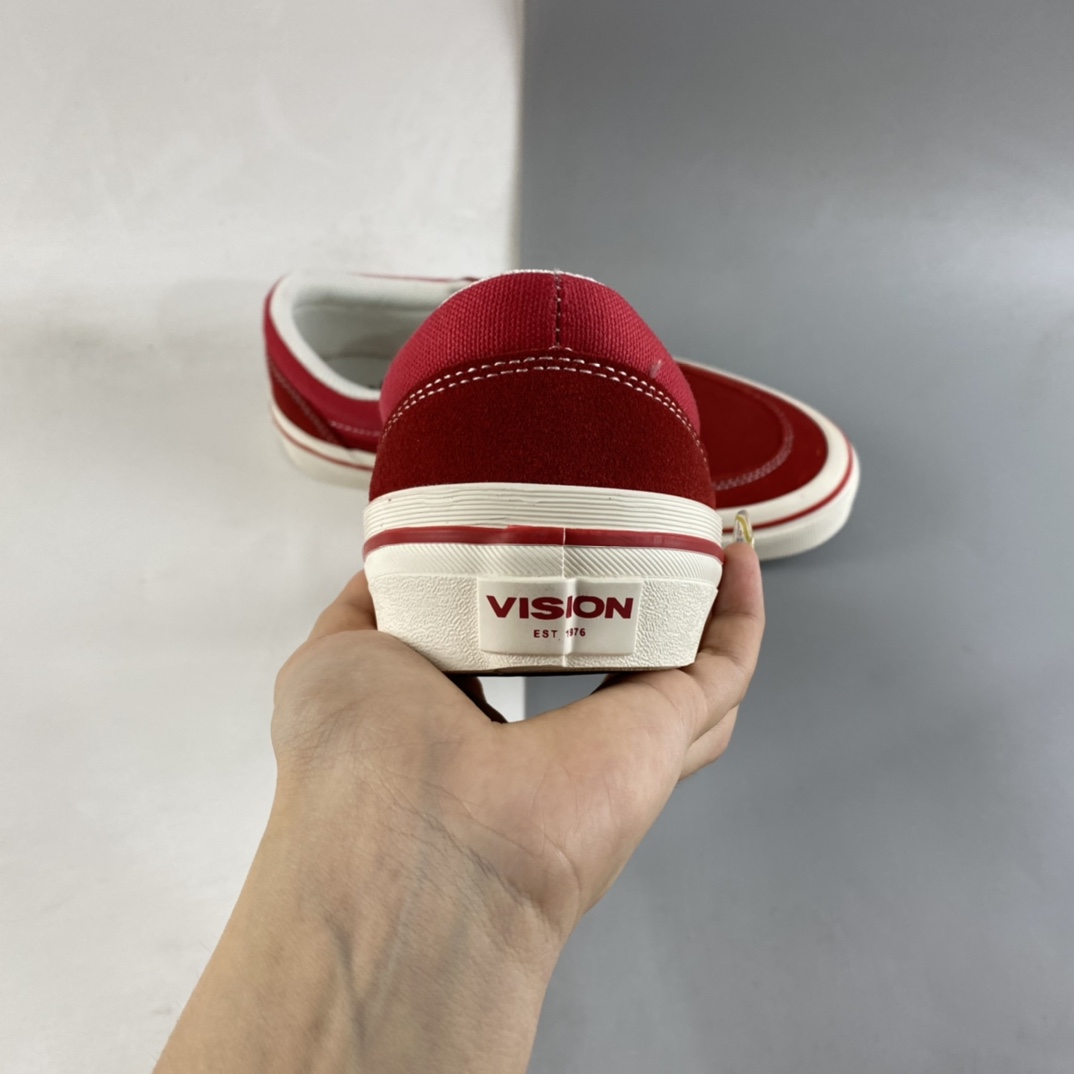 P180 Vision Street Wear 街头宝藏品牌 众多明星 网红潮人上脚 全新系列 低帮滑板鞋