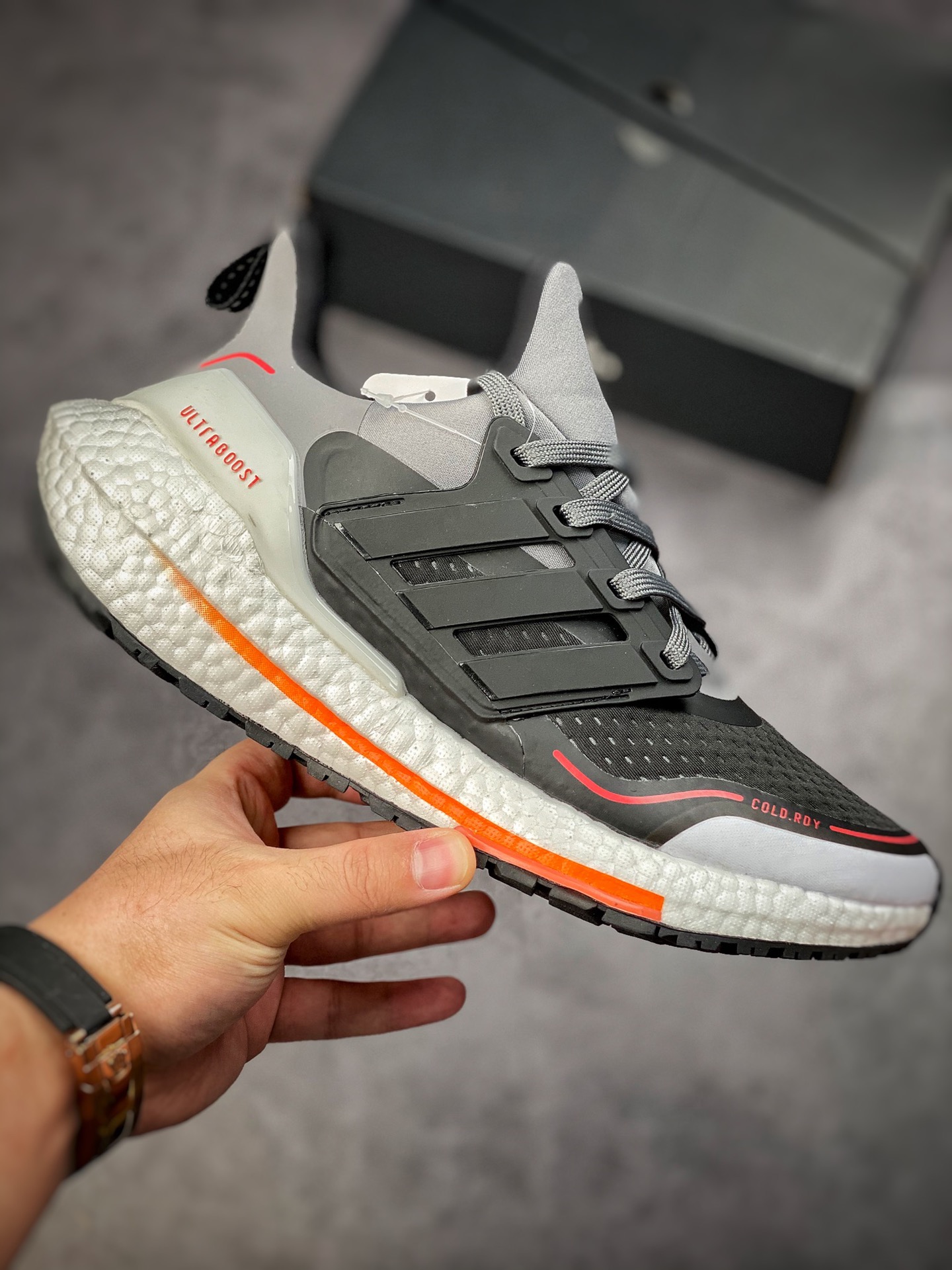 adidas ultra boost 2021 series officially exposed GV7122