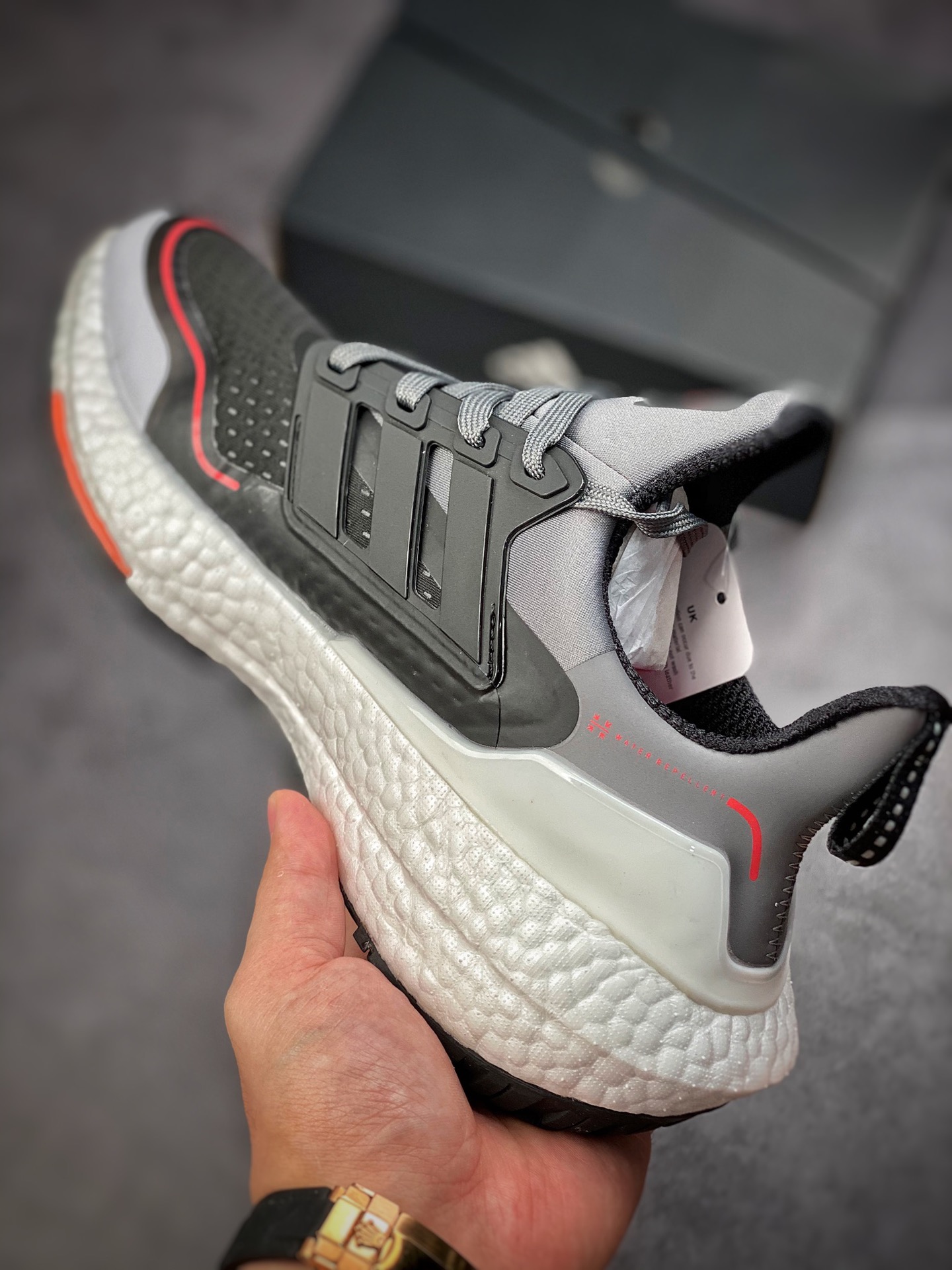 adidas ultra boost 2021 series officially exposed GV7122