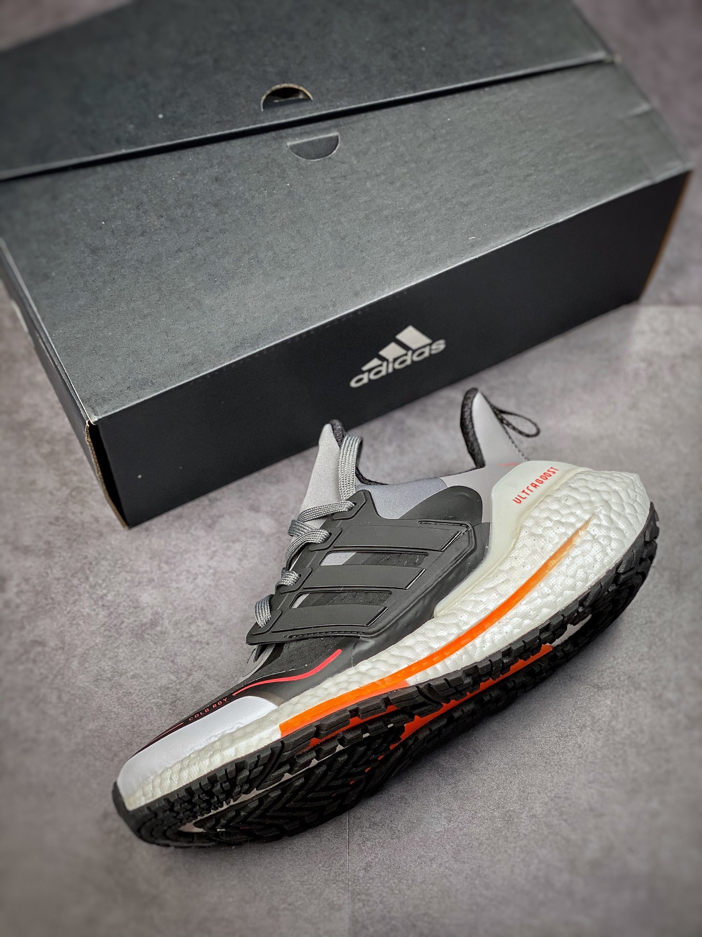 adidas ultra boost 2021 series officially exposed GV7122