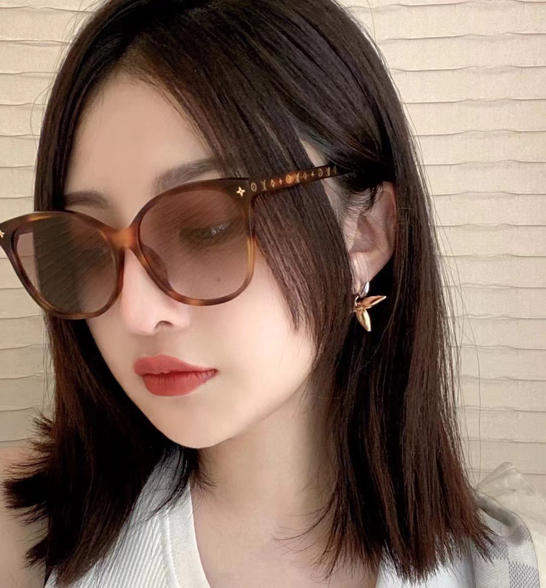 Louis Vuitton Sunglasses LV Circle