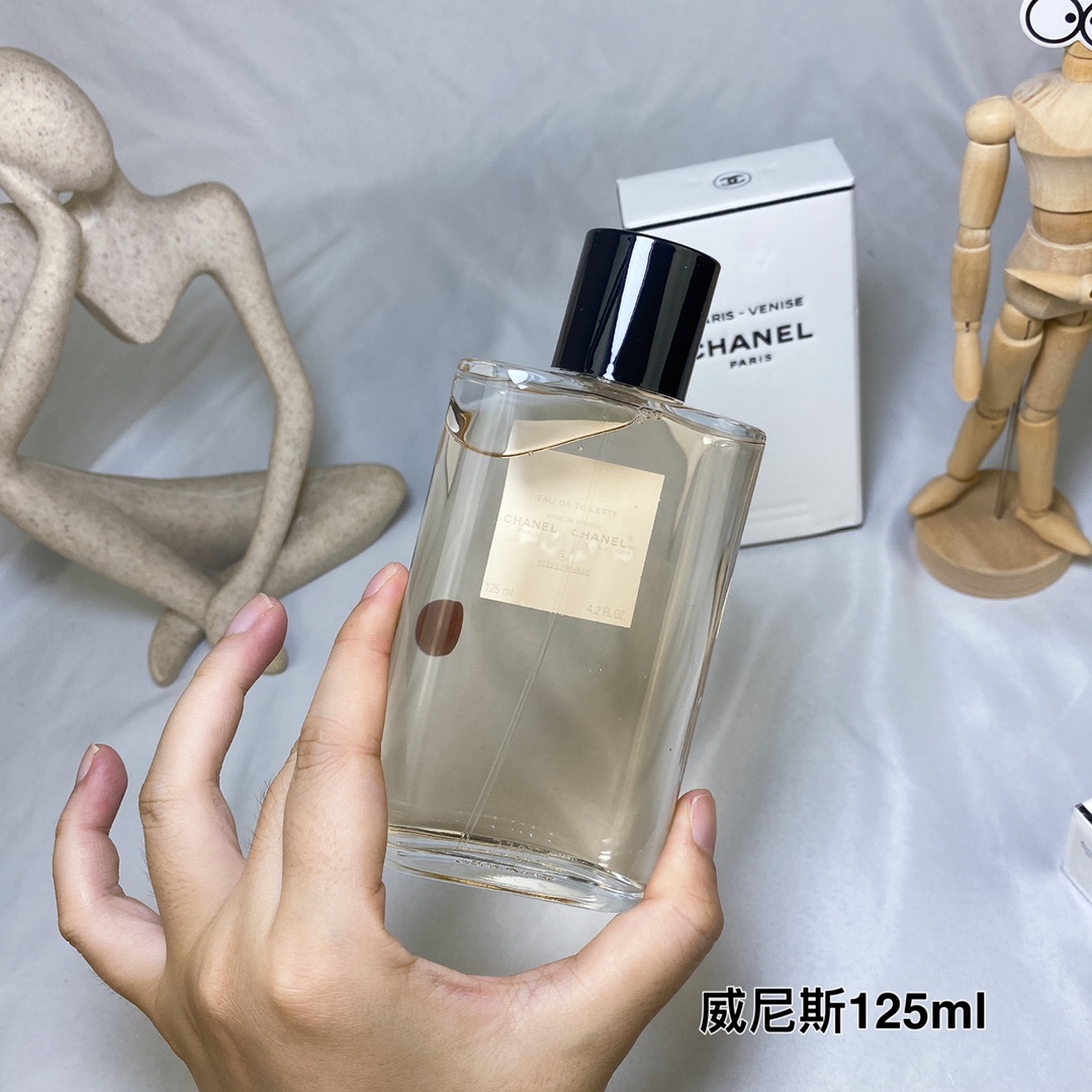 Chanel Paris-Venise Eau de Toilette 125ml - Unisex Fragrance 5 i1655014111 2118 3