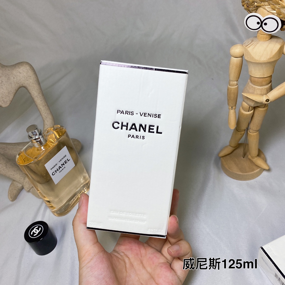 Chanel Paris-Venise Eau de Toilette 125ml - Unisex Fragrance 7 i1655014111 3836 5