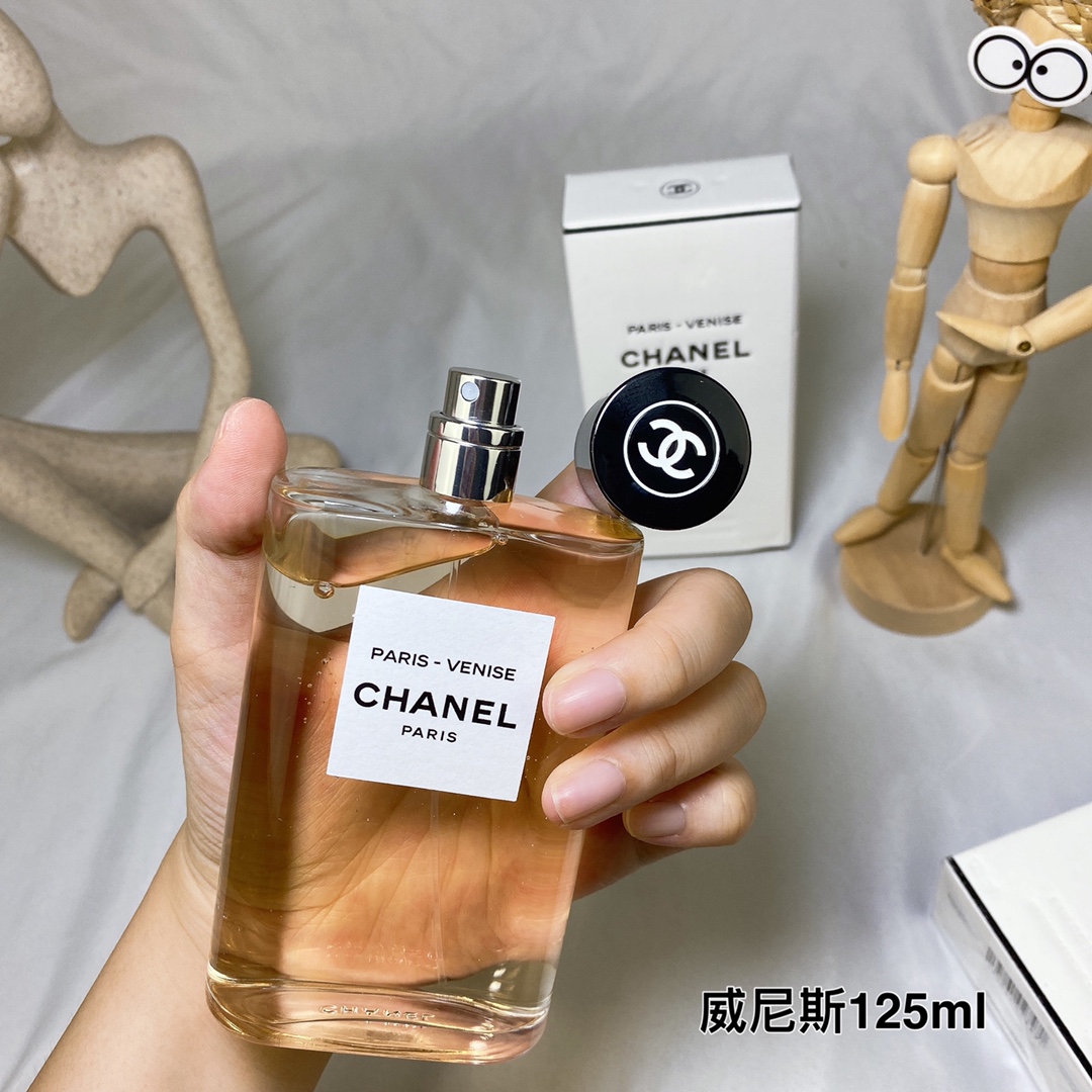 Chanel Paris-Venise Eau de Toilette 125ml - Unisex Fragrance 6 i1655014111 5923 4