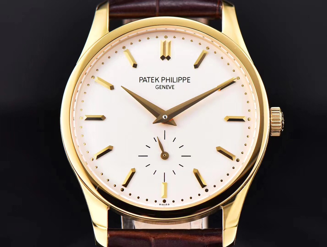 Encanto clásico, reaparición clásica, nuevo producto de IA: Patek Philippe. El rey del reloj formal 5196G de …