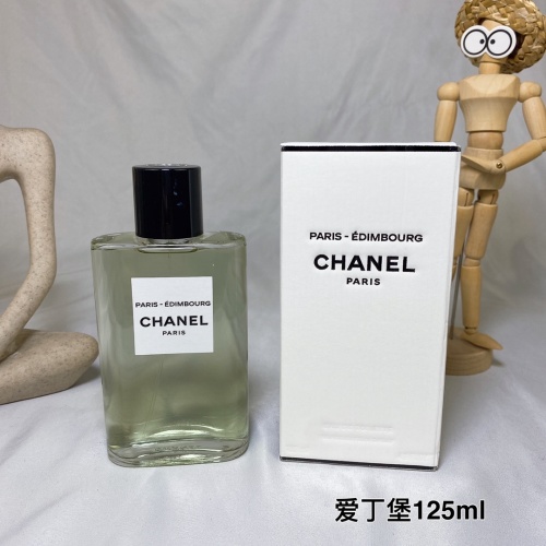 Chanel Paris-Édimbourg Eau de Toilette 125ml - Woody Aromatic Fragrance 1 Chanel Paris-Édimbourg Eau de Toilette 125ml - Woody Aromatic Fragrance