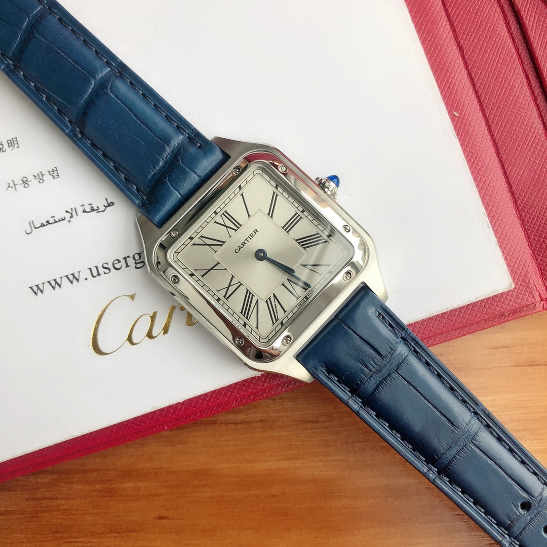 Часы Cartier
