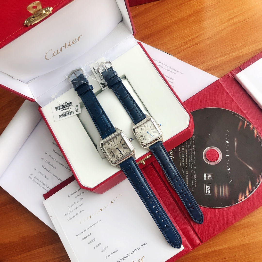 Часы Cartier