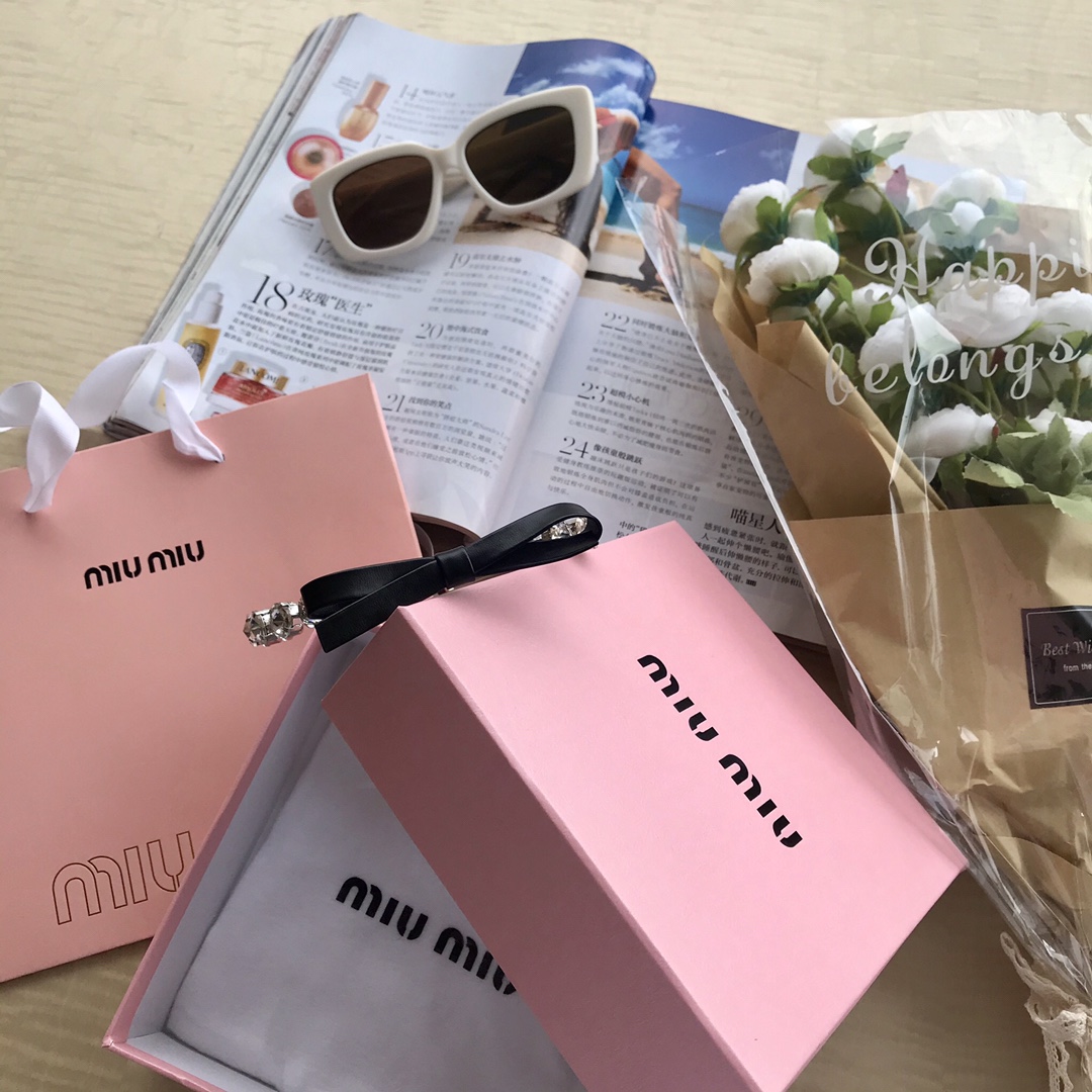 미우미우 헤어악세 131185 Miu Miu Accessories