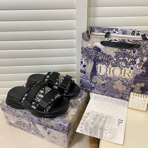 Dior Shoes Half Slippers Sell Online Luxury Designer
