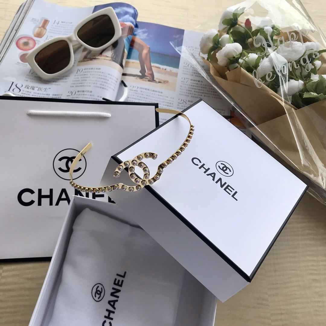 샤넬 헤어악세 131039 Chanel Accessories