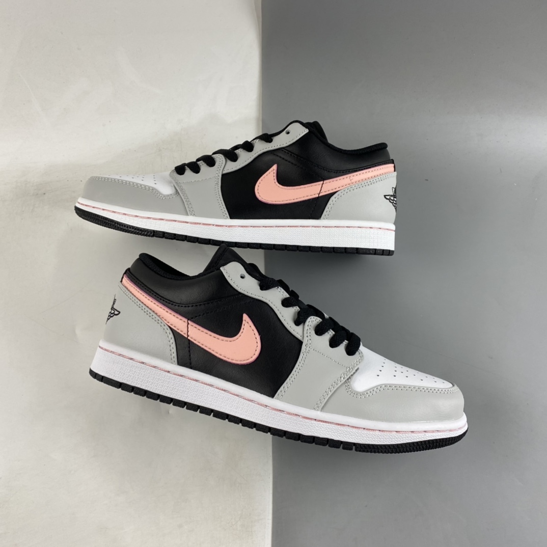 P240  Air Jordan 1 Low AJ1低帮时尚休闲板鞋 553558-062