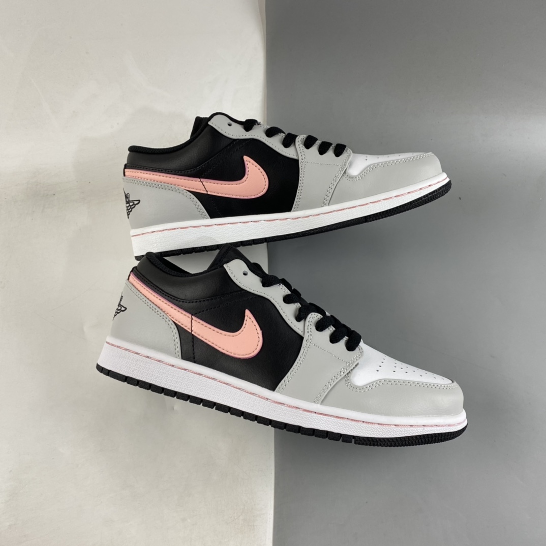 P240  Air Jordan 1 Low AJ1低帮时尚休闲板鞋 553558-062